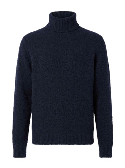 Dolcevita Manica lunga Roberto Collina | 263MYB4500310 BLU